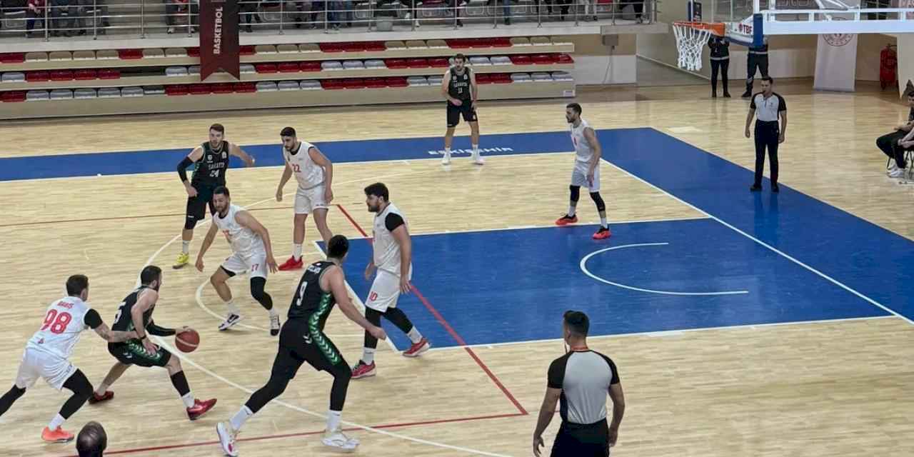 Sakarya'nın devleri Eskişehir deplasmanından namağlup döndü