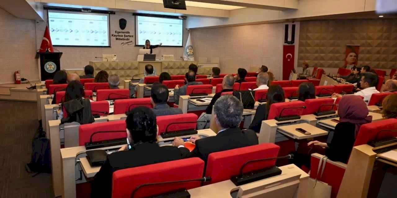 Manisa’da iklim dirençliliği için ortak akıl toplantısı