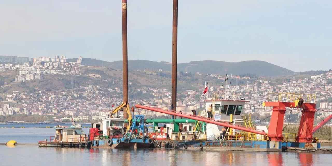 İzmit Körfezi yeniden nefes aldı... Temizlenen körfezde artık yunuslar dans ediyor