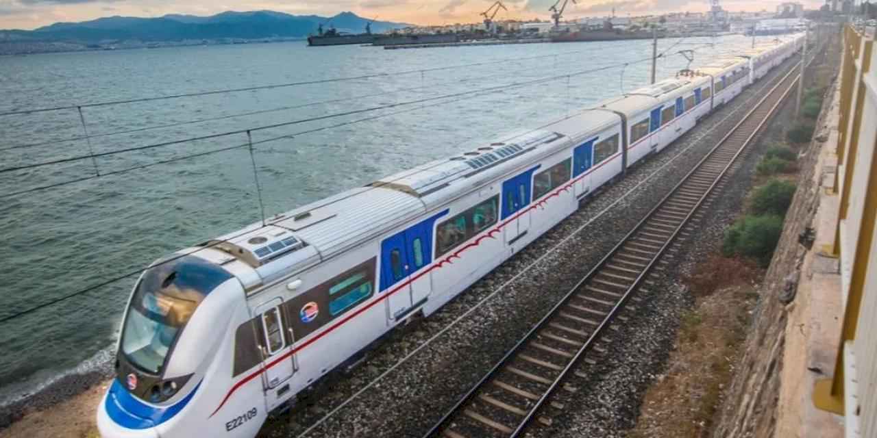 Başkan Tugay'dan TCDD'ye sert çıkış: Ray kirasını sıfırlayın, 90 dakikayı hemen getireyim