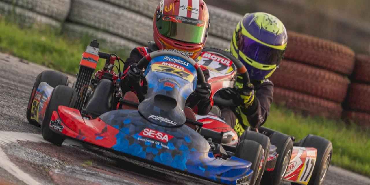 Körfez büyük çekişmeye sahne oldu