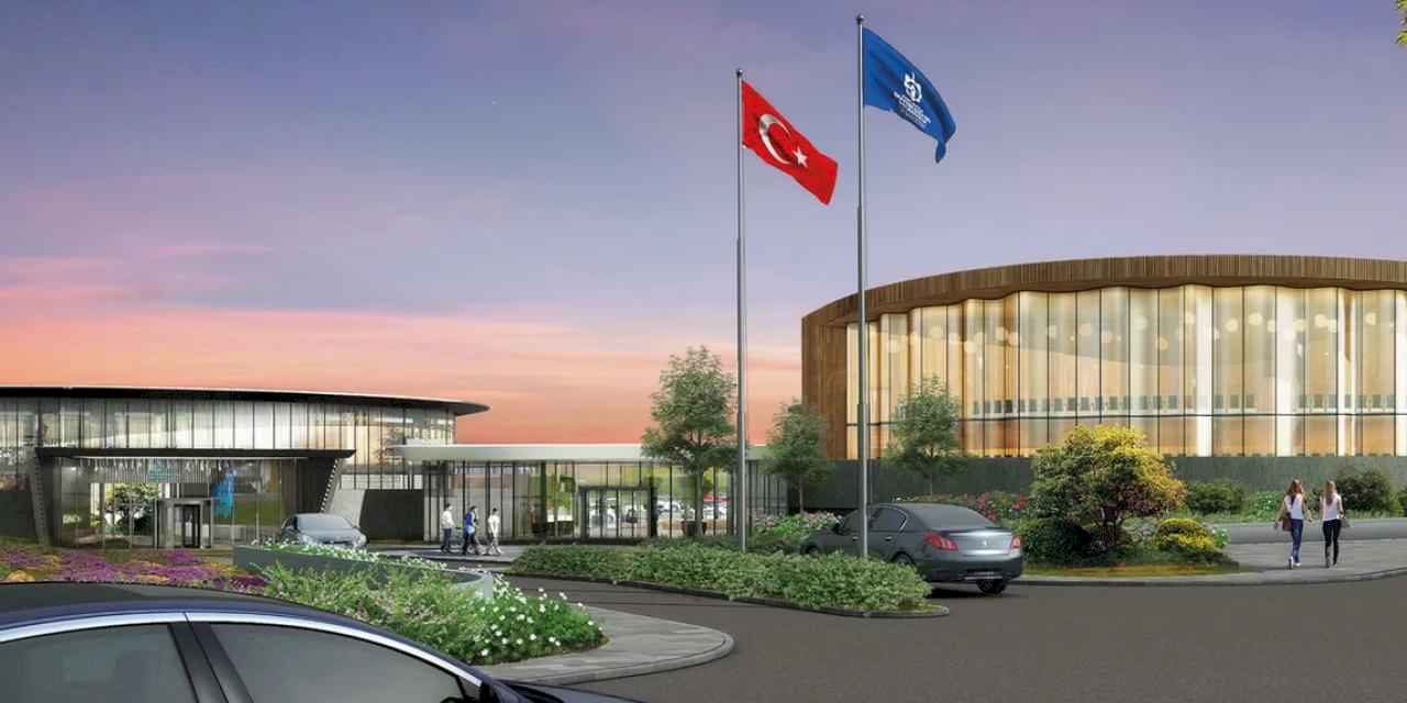 Kocaeli Büyükşehir'den yeni meclis ve yönetim binası