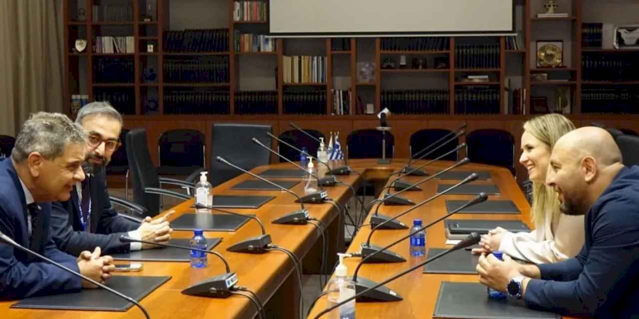 İZFAŞ ve HELEXPO arasında iş birliği