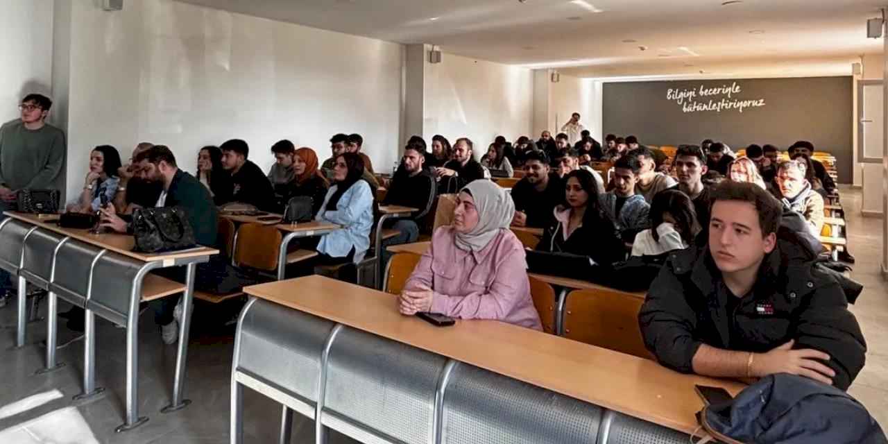 SUBU İnşaat Teknikerleri Topluluğu'ndan ilk tanışma