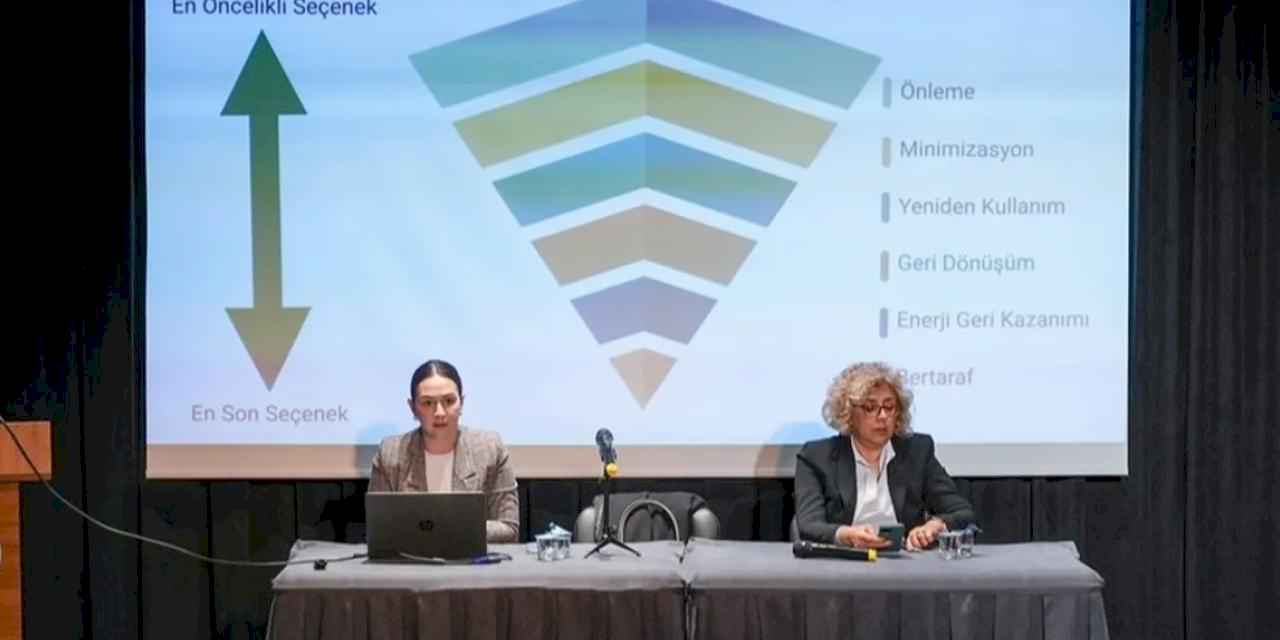 Maltepe, 2035 geri dönüşüm hedefi için hazırlanıyor