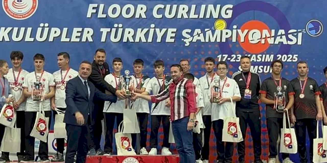 Sakaryalı sporculardan madalya yağmuru