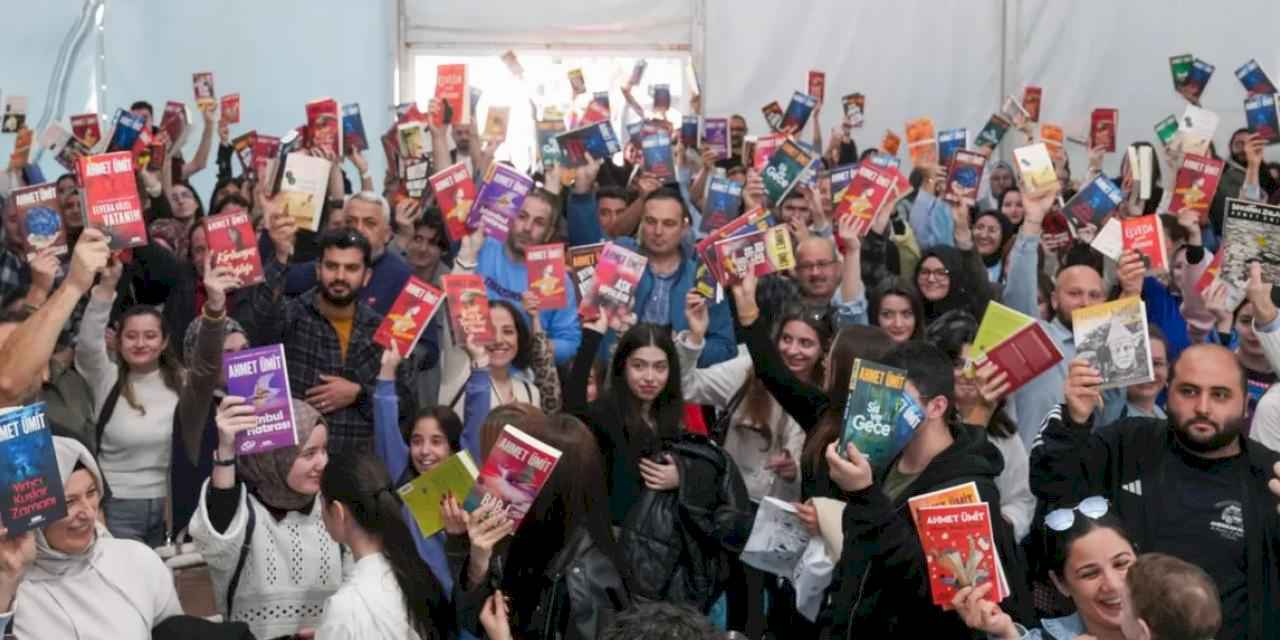 Trabzon Kitap Günleri’ne yoğun ilgi