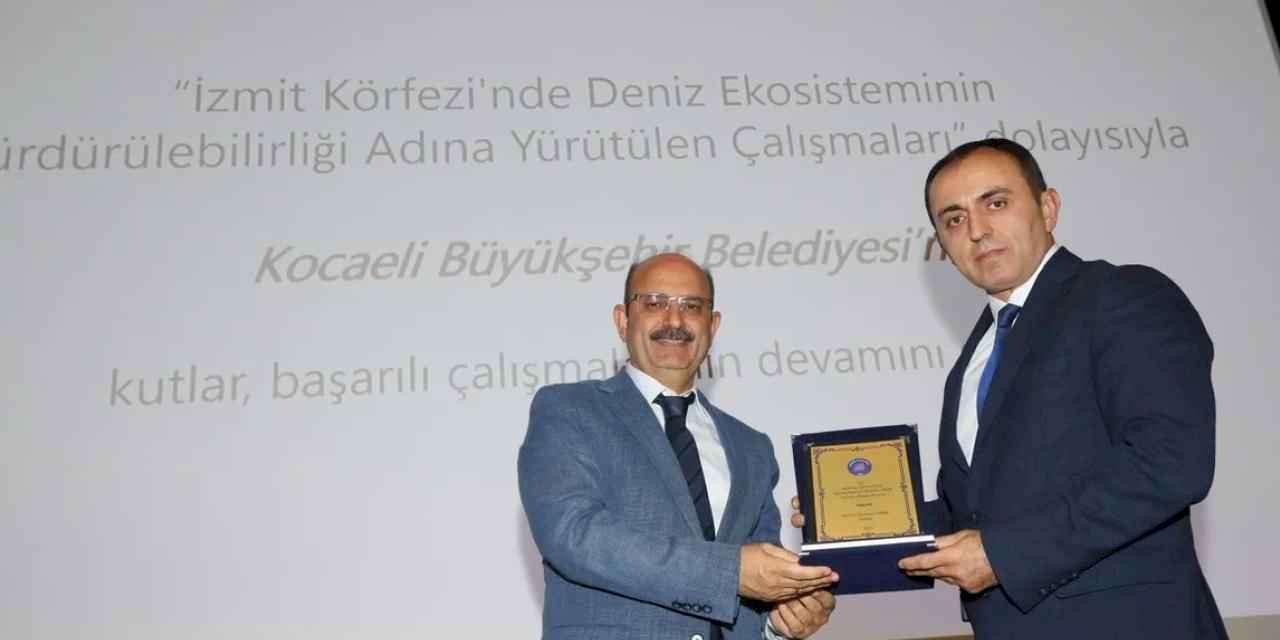 Kocaeli'nin çevre projeleri bir kez daha tescillendi