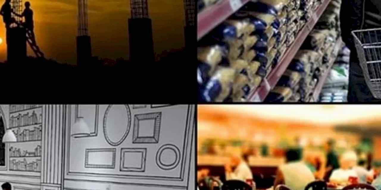 Üç sektörde güven artışı