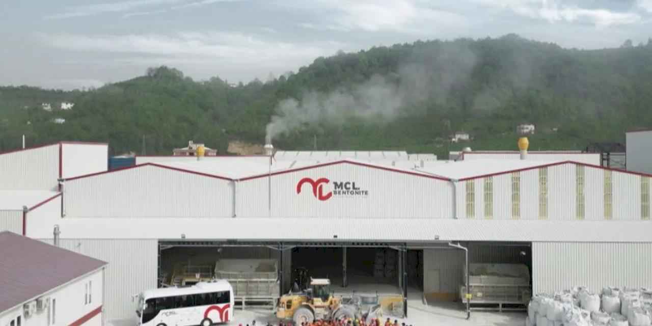 Fatsa’dan Çıkan Bentonit, Avrupa Raflarını Dolduruyor