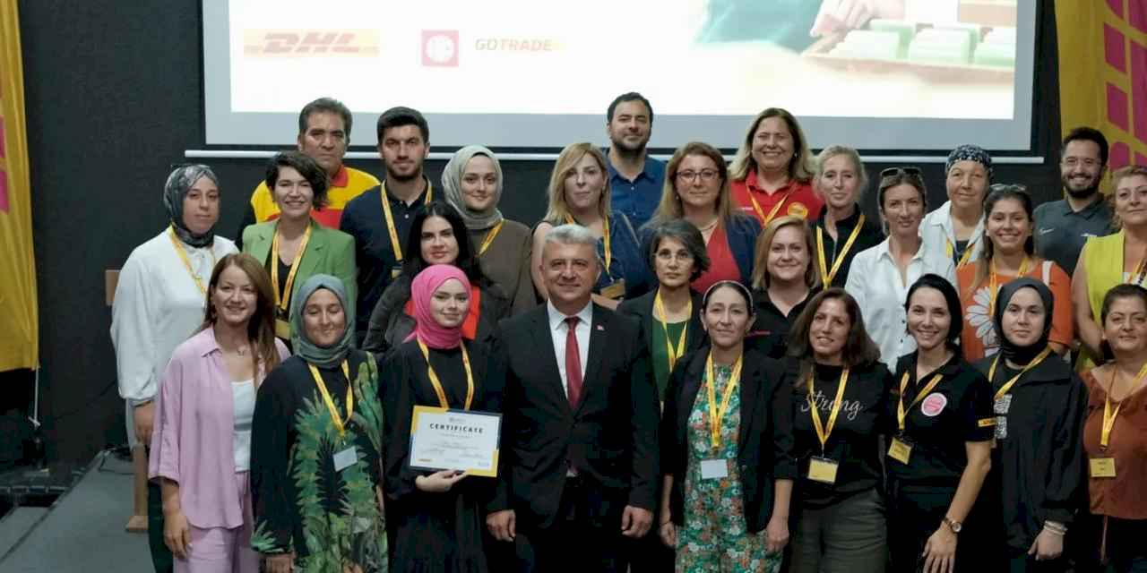 DHL, GoTrade Programıyla Hatay’daki Kadın Kooperatiflerini Destekliyor