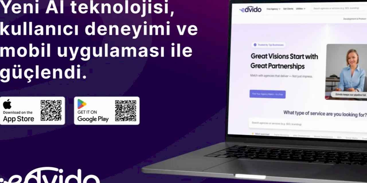  Edvido, Global Büyüme Hedefine Güçlü Adımlarla İlerliyor