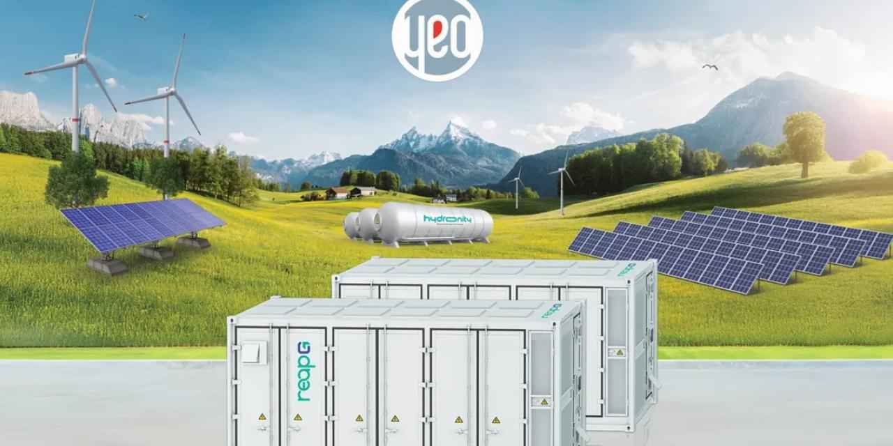 YEO Teknoloji, Global Proje Rüzgarıyla Cirosunu Yüzde 63 Artırdı