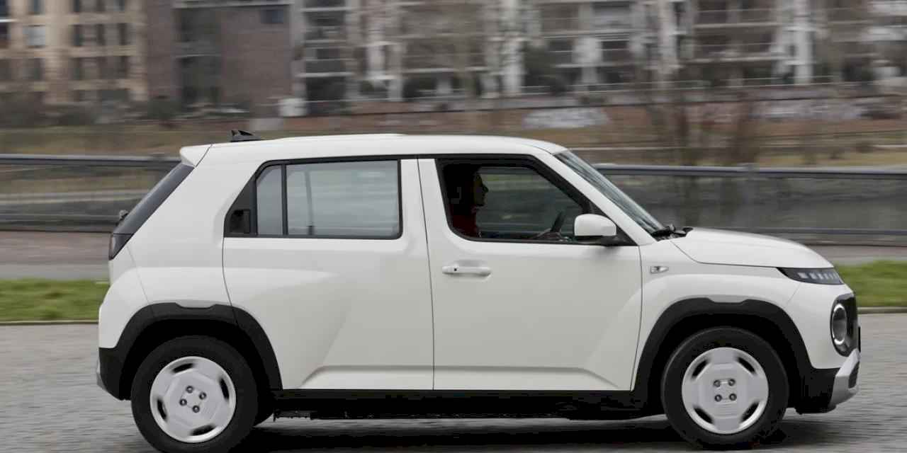 Hyundai INSTER Dynamic Paketiyle Türkiye’de Satışta