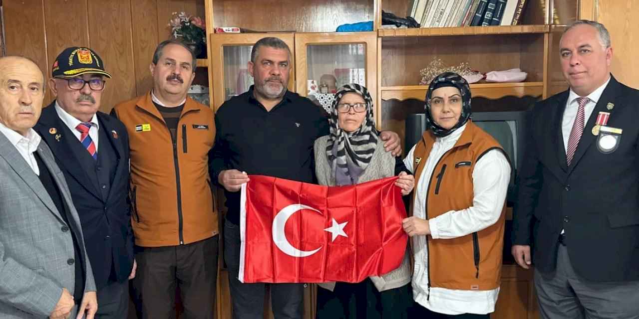 Konya'da şehit öğretmenler unutulmadı