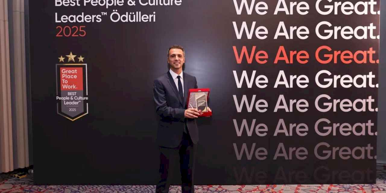 Mitsubishi Electric Türkiye’ye “En İyi İnsan ve Kültür Liderleri” Alanında İki Ödül