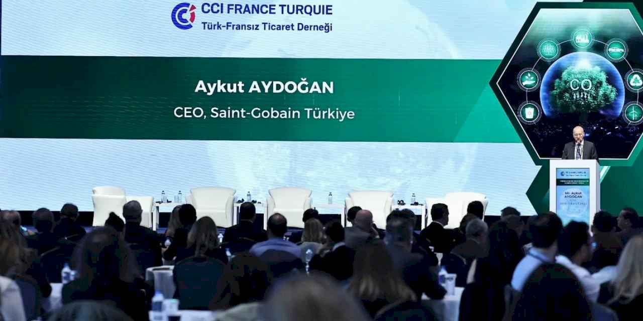 Türk-Fransız Firmaları ‘Yeşil Enerji Forumu’da Bir Araya Geldi