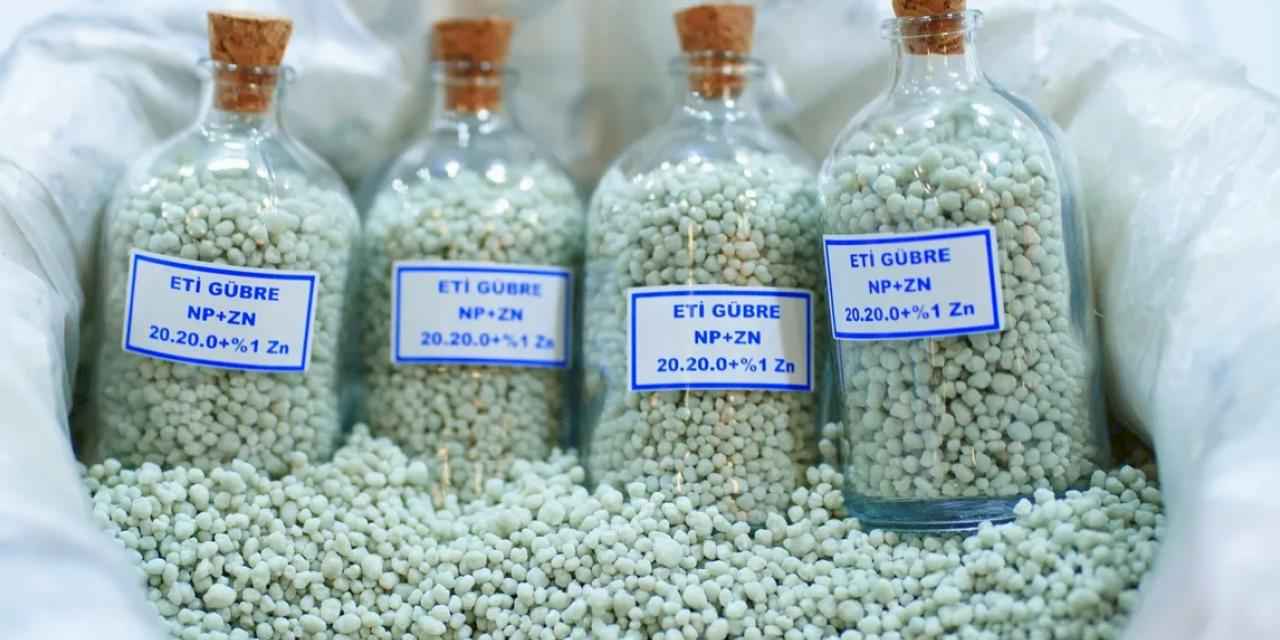 Eti Gübre, Growtech Antalya 2025’te Sürdürülebilir Tarımın Geleceğini Tanıttı