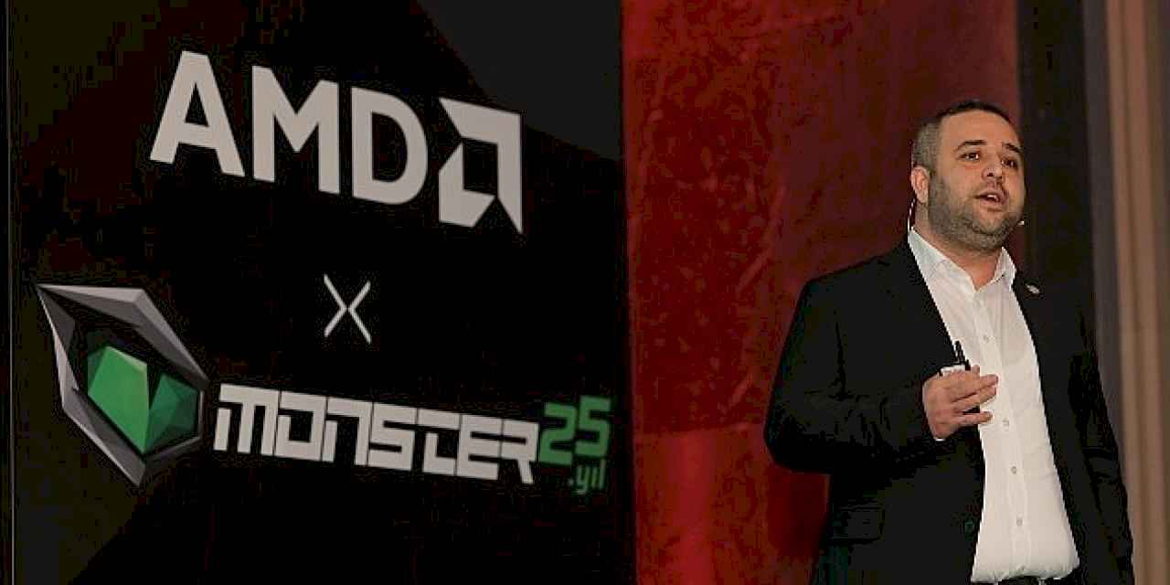 Monster, AMD iş birliğiyle yeni nesil masaüstü bilgisayarlarını tanıttı