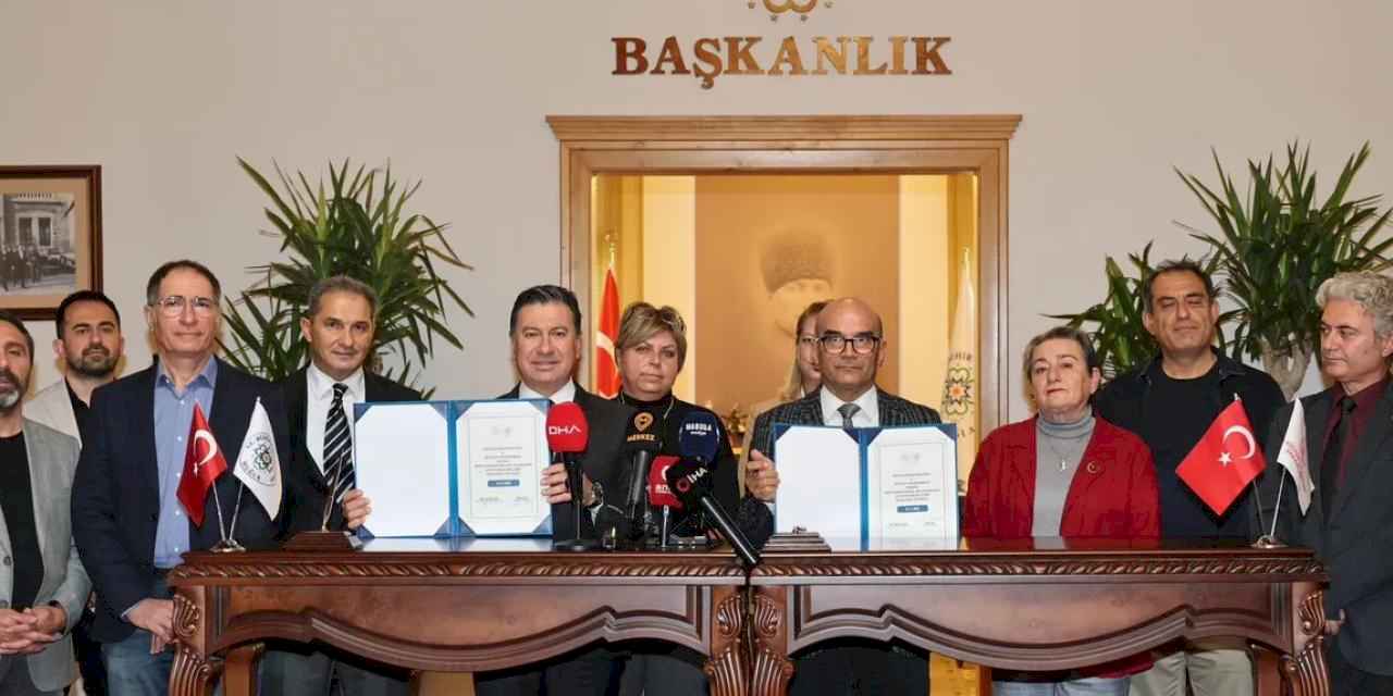 Muğla’da arkeolojik kazılara ortak protokol