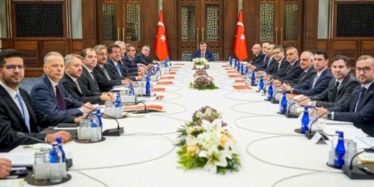 EKK'den yatırım açıklaması: Stratejik yatırımları hızlandırıyoruz!