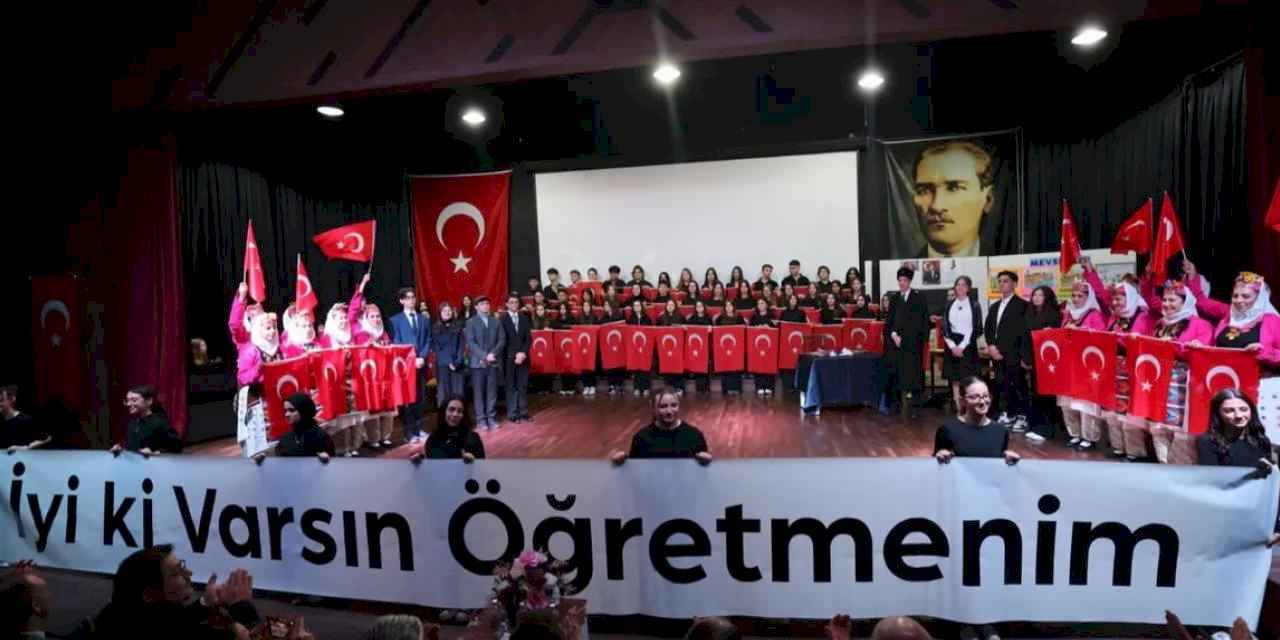 Sakarya’da Öğretmenler Günü etkinliklerine yoğun ilgi