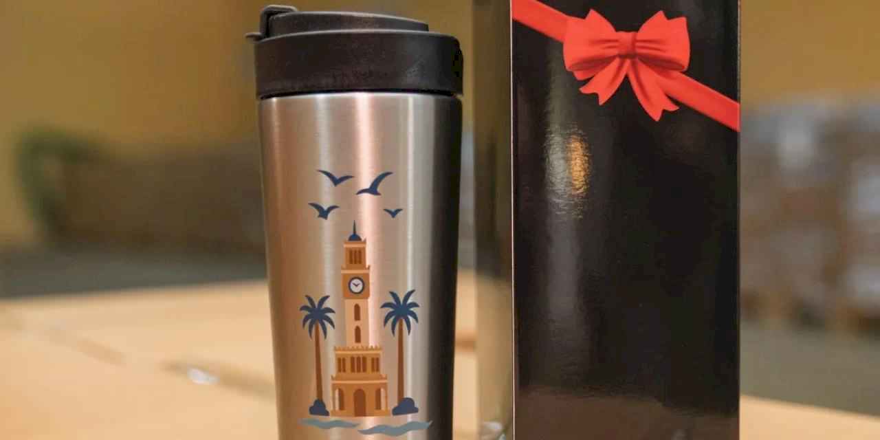 İzmir Büyükşehir'den öğretmenlere anlamlı hediye