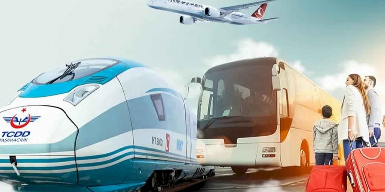 Ulaşımda aile yılı! İndirimli ulaşımdan yaklaşık 1 milyon kişi yararlandı