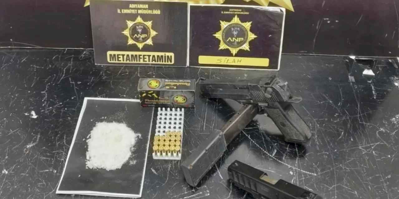 Adıyaman’da bir haftada 48 aranan şahıs yakalandı