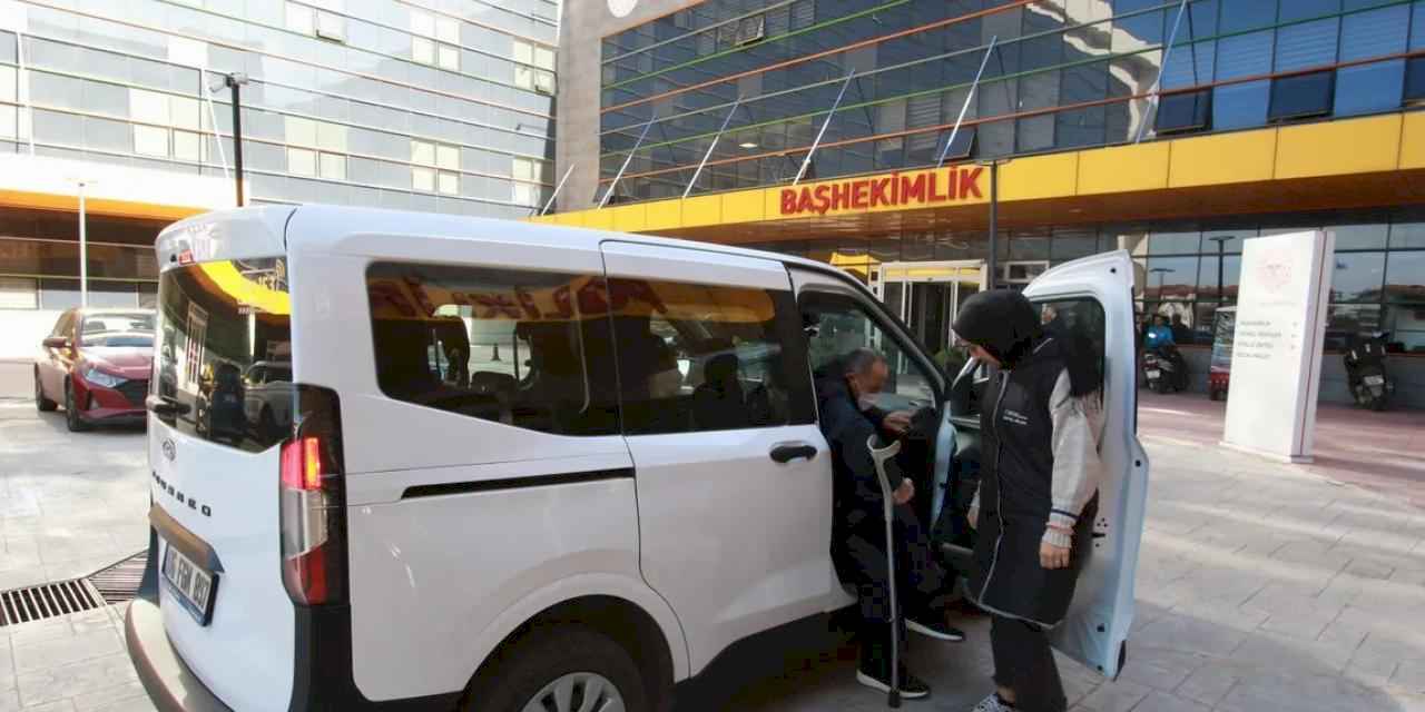 Kocaeli Büyükşeir'den 'Geniş Ailem' desteği