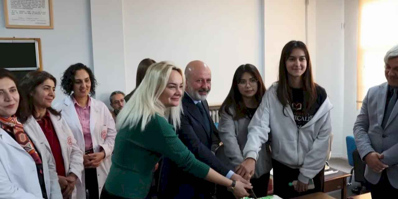 Kayseri Kocasinan öğretmenlerin gönlüne dokundu