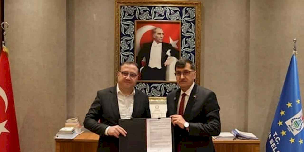 Kütahya Belediyesi'nden personeline promosyon müjdesi