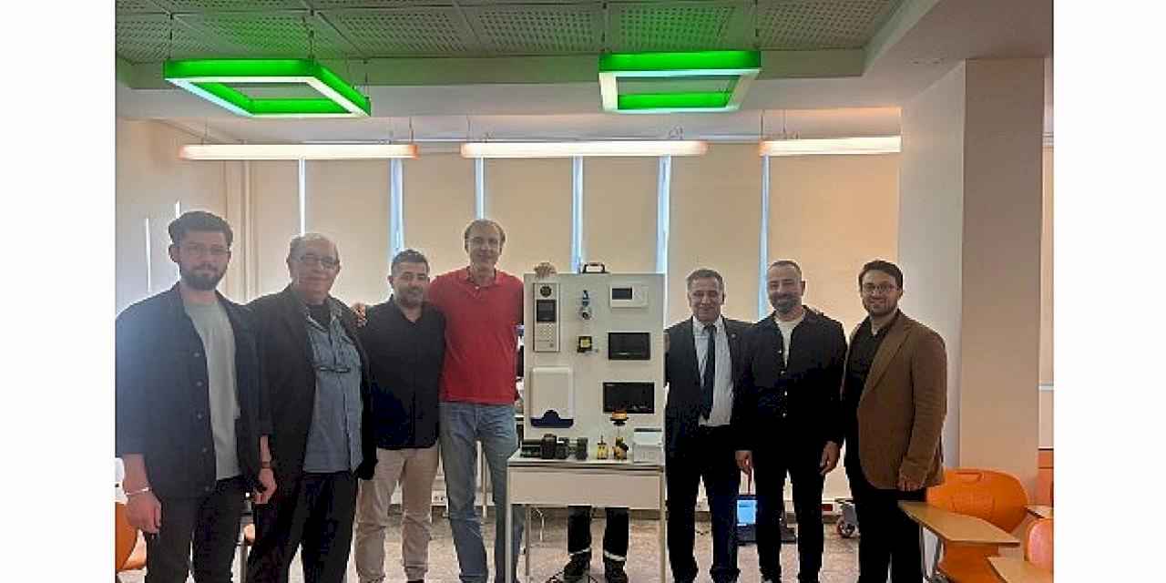 Üsküdar Üniversitesi'nden Türkiye'de bir ilk!