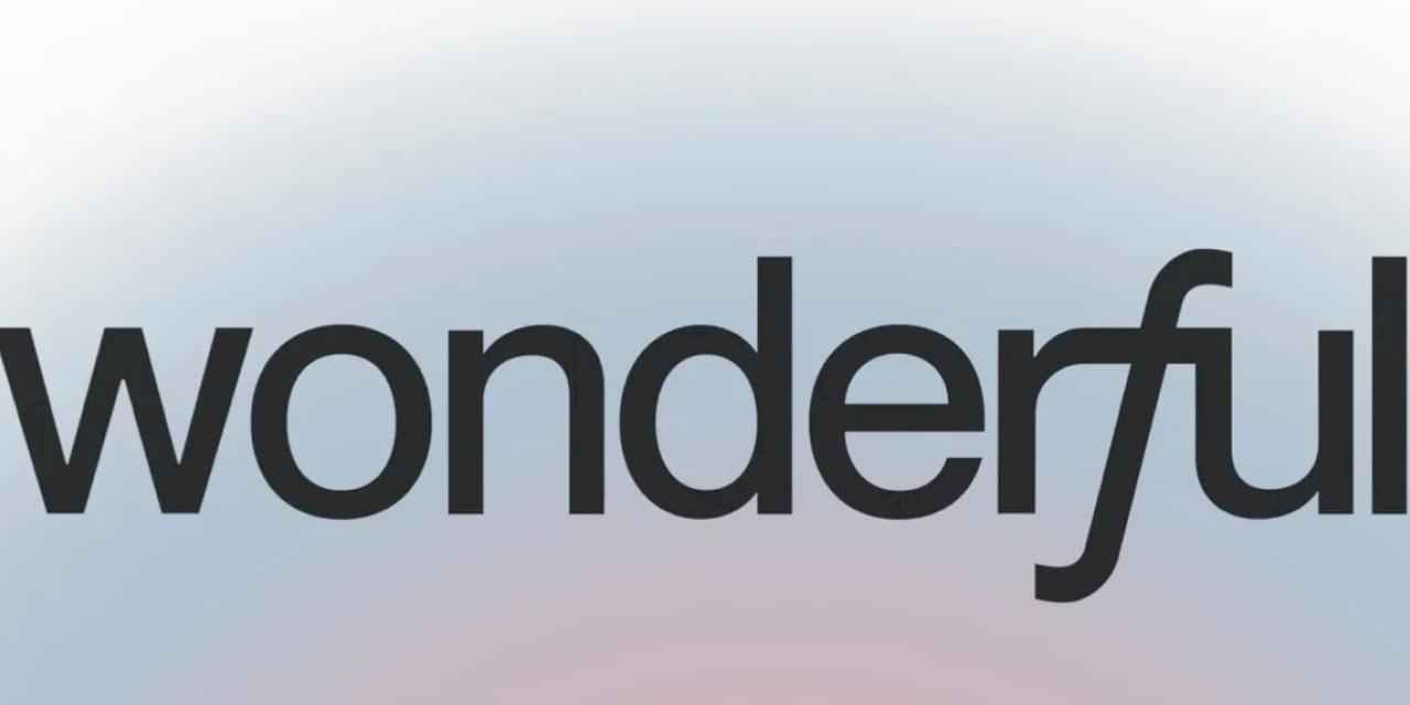 Türkiye Pazarına Giren Global Yapay Zeka Platformu Wonderful, 100 Milyon Dolar Yatırım Aldı