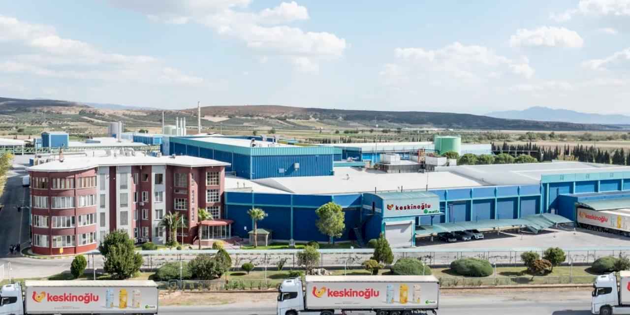 Keskinoğlu, Avrupa’ya Pastörize Sıvı Yumurta İhracatına Başladı