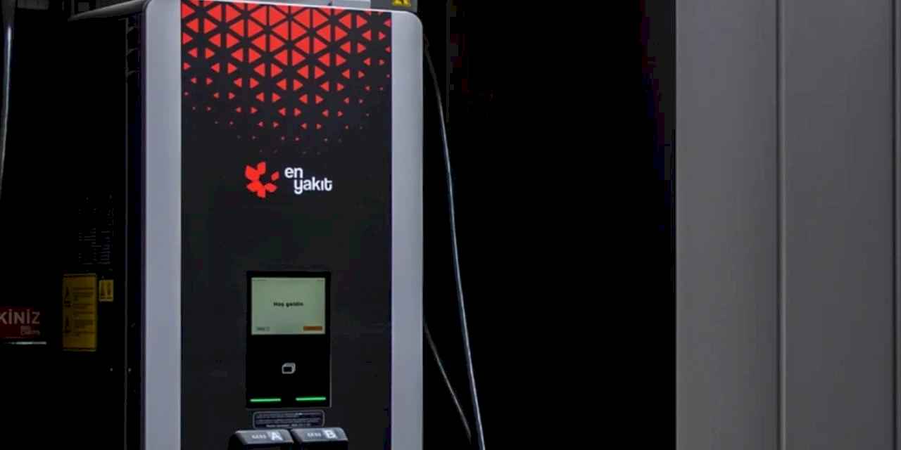 EN YAKIT araç şarj sektöründe 2026’da çıtayı yükseltecek