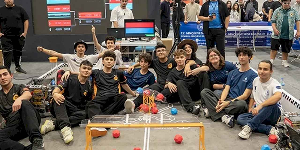 İBBTECH, 41 Takım Arasında Çifte Zafer Kazandı