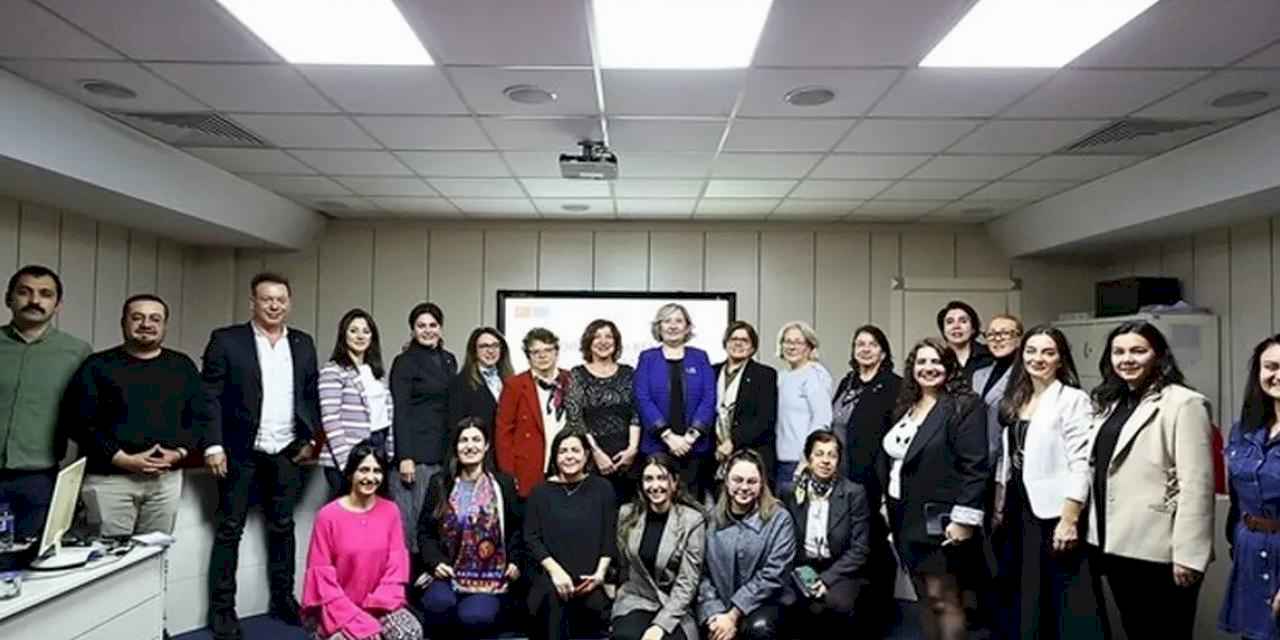 Denizli Büyükşehir “Kadın Dostu Kentler III” programında çalışmalarını sürdürüyor