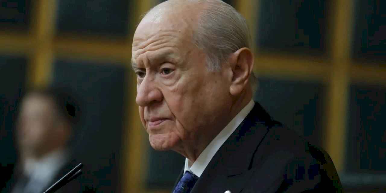 Bahçeli: Kararlılığımızdan geri adım yok... Türk-Kürt kardeştir!