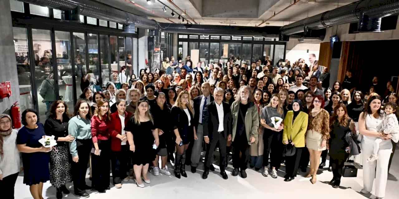 Antalya Muratpaşa’da Öğretmenler Günü buluşması