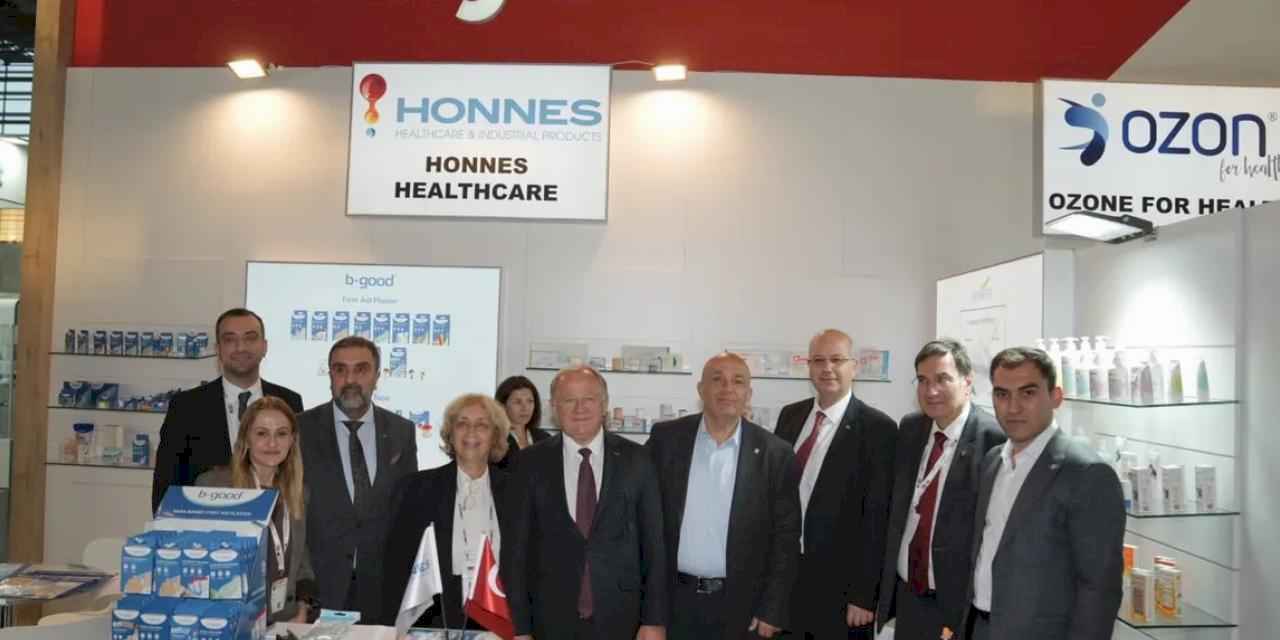 Türk Sağlık Sektörü MEDICA 2025’te Yenilikçi Çözümlerini Sergiledi