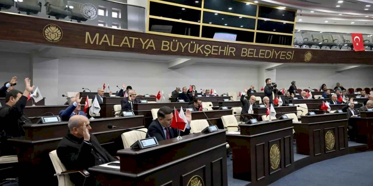 Malatya'da 300 dekarlık alan fidan ve çim üretimi için kiralandı