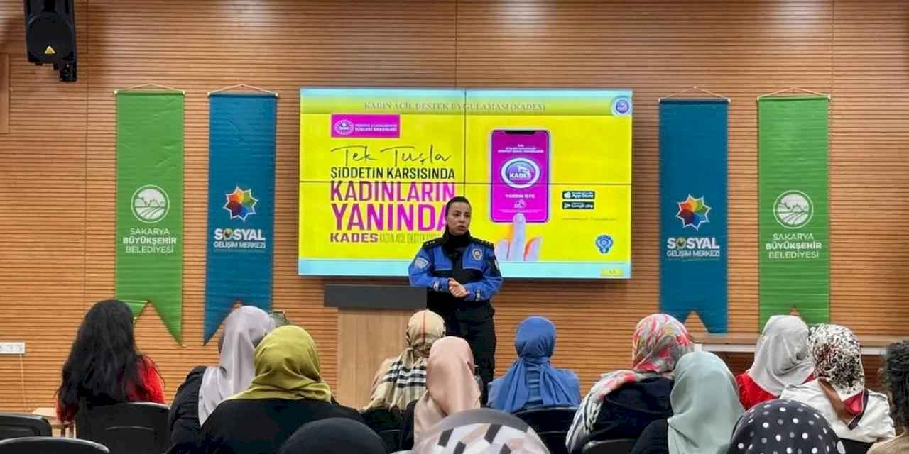 Sakarya’da 25 Kasım’da anlamlı farkındalık programı