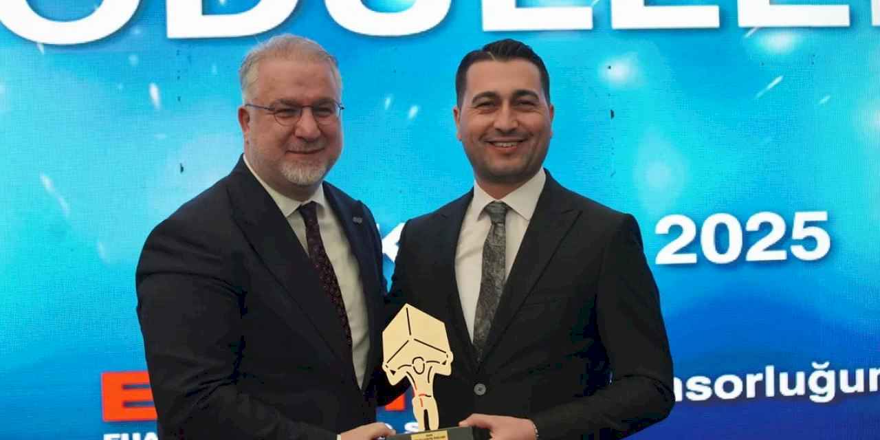 İMSAN Group, Mersin’e 5 Ödül Getirdi!