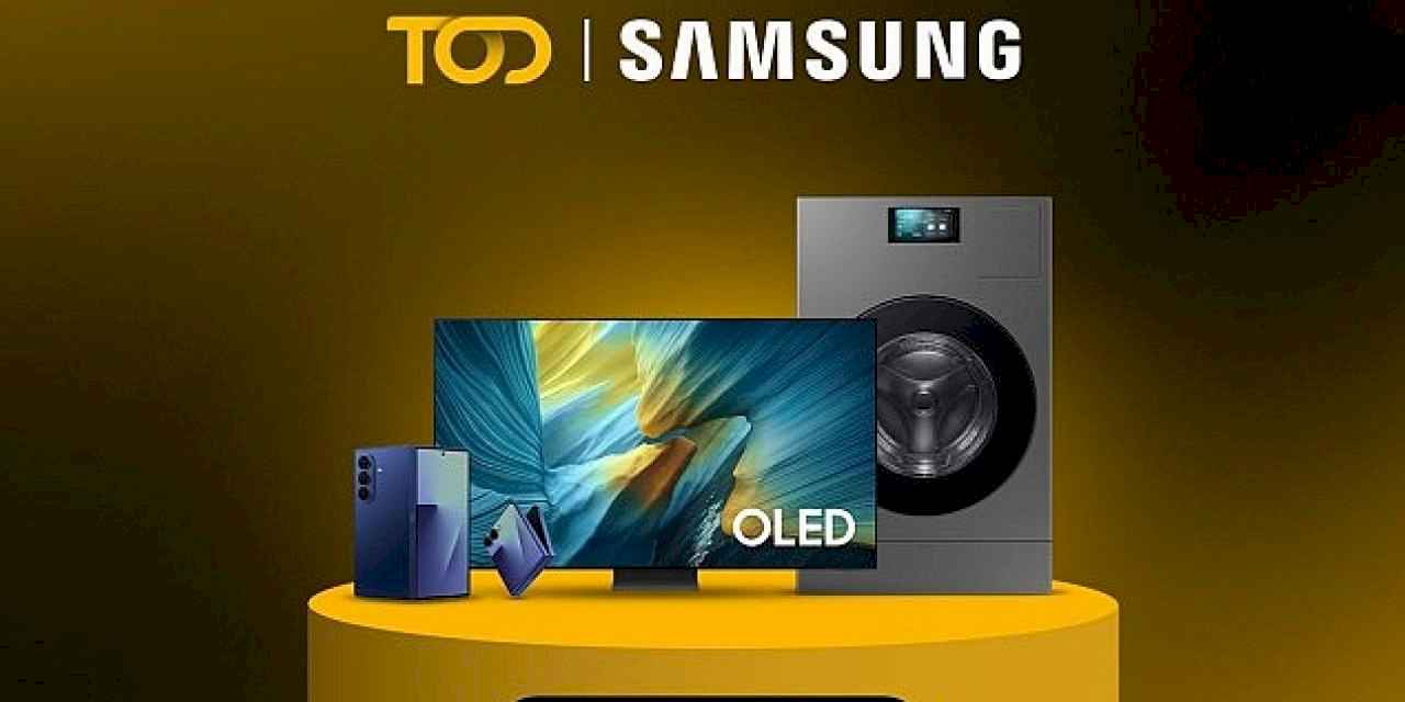 Samsung Ürünlerinde TOD Abonelerine Özel İndirimler Başlıyor