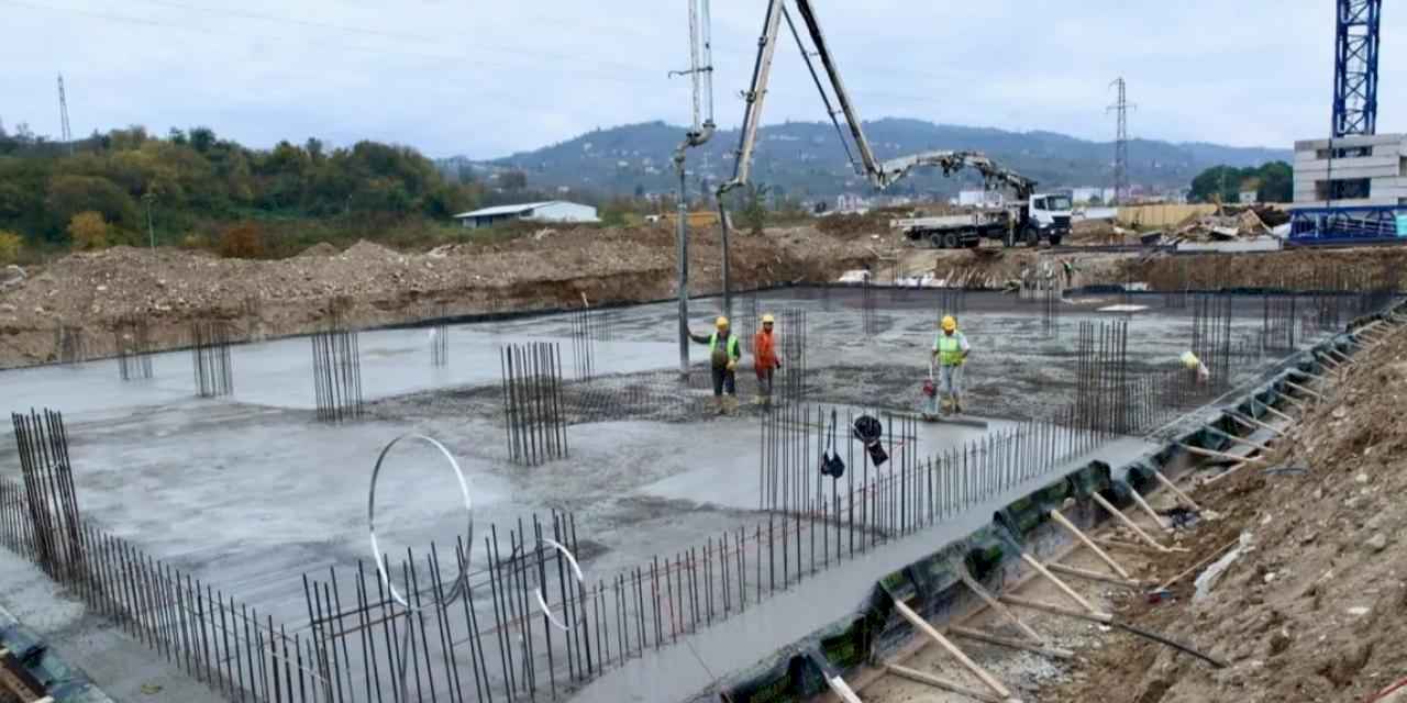 Ordu'da Başkan Güler’den spora tam destek
