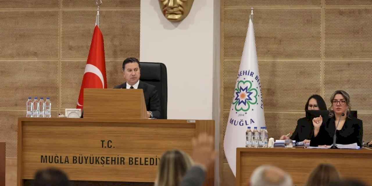 Muğla'ya 19,9 milyar liralık yeni bütçe