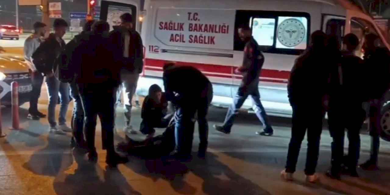 Adıyaman'da yaşlı kadına çarpıp kaçan sürücü aranıyor