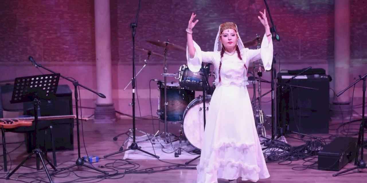 Nevşehirli öğretmenlere müziğin gücüyle selam