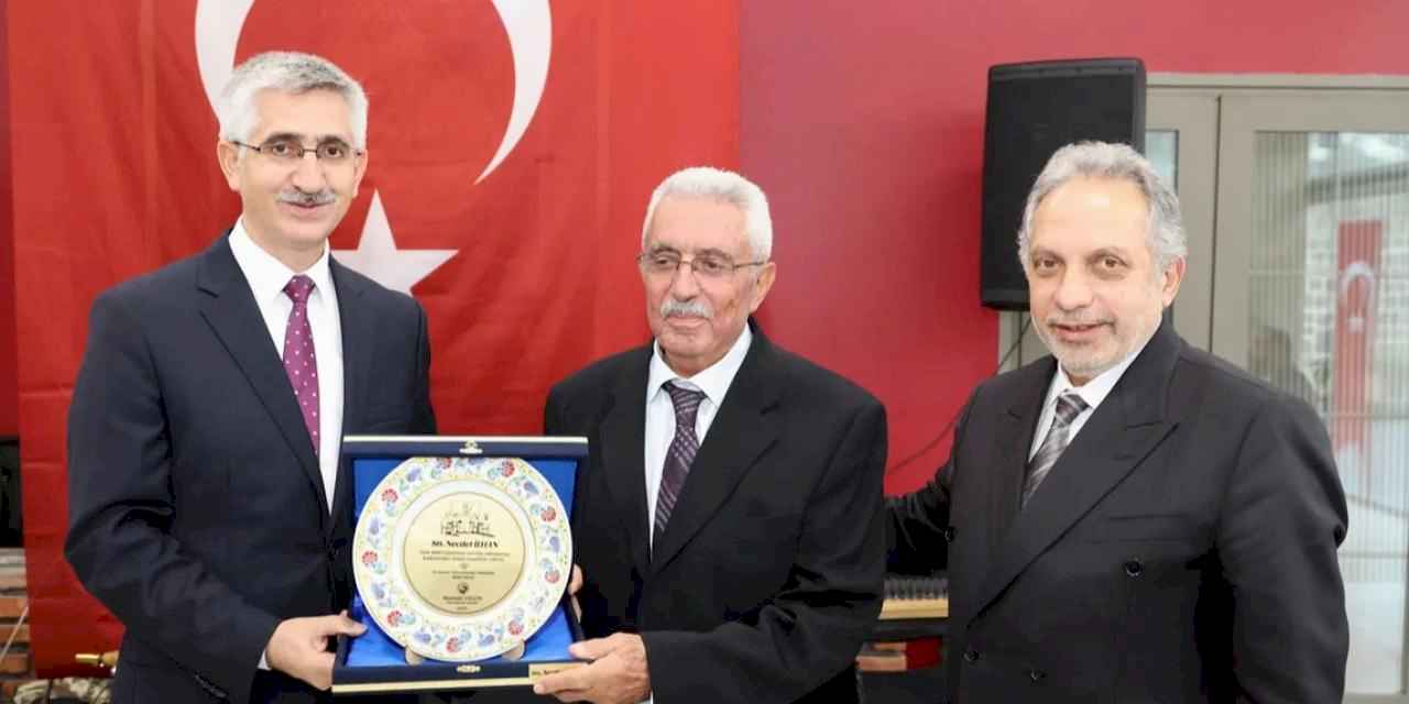 Kayseri Talas'tan öğretmenlere zarif hediye